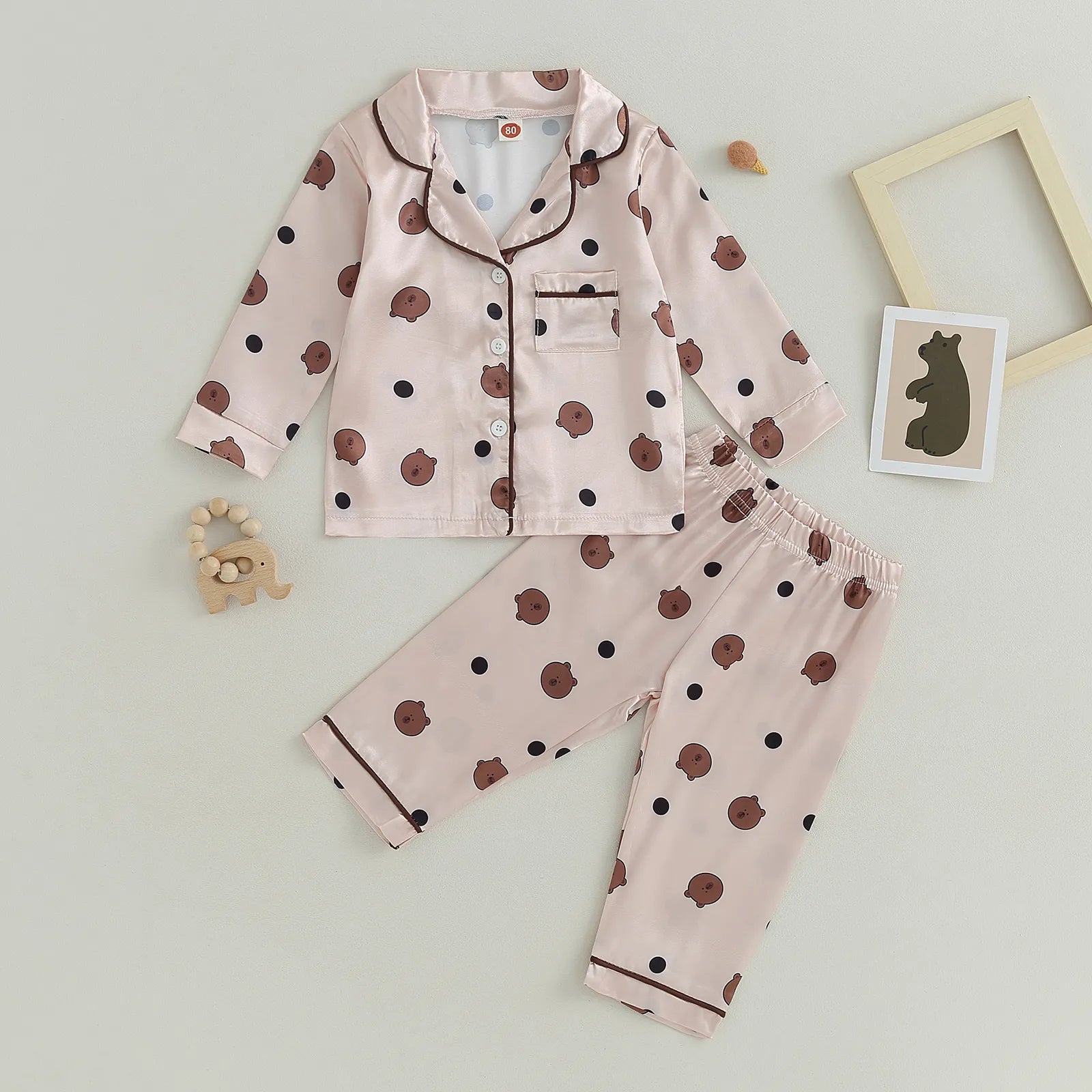 1-6 Years Toddler Baby Kids Unisex