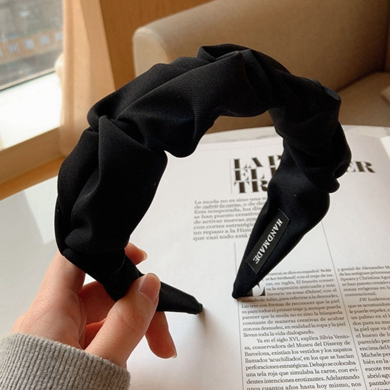 2023 Fashion Hair Hoop Hair Bands for Women Girls