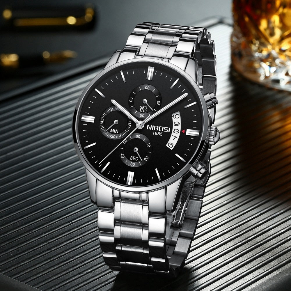 Men Watches Luxury Famous Top Brand