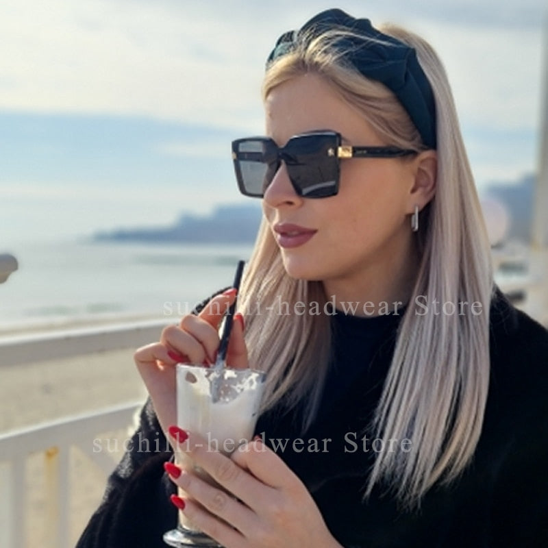 2023 Fashion Hair Hoop Hair Bands for Women Girls