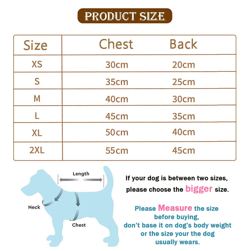 Hawaiian Beach Style Dog T-Shirts Thin Breathable