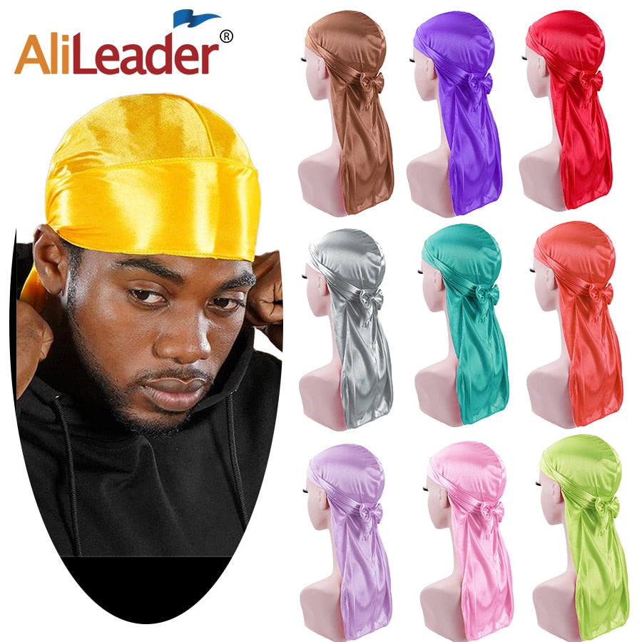 Unisex Silky Bandanas