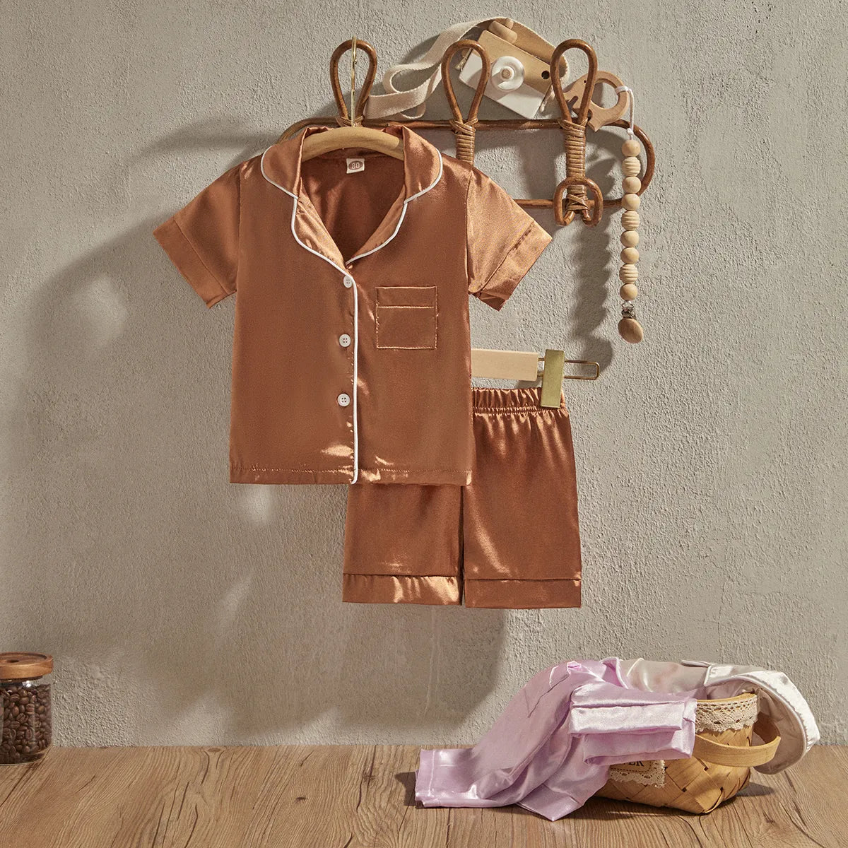 1-6 Years Toddler Baby Kids Unisex