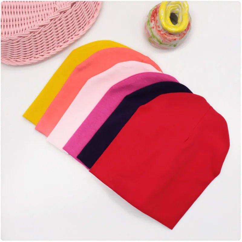 6M-3Y Baby Street Dance Hip Hop Hat Cotton Spring Autumn