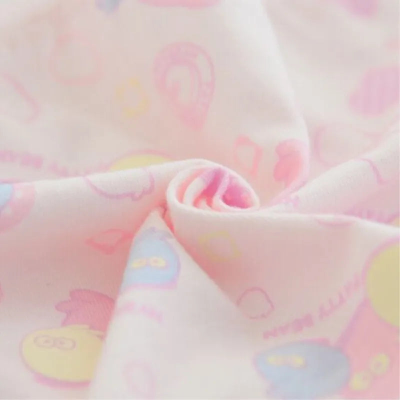 12Pc/Lot  Baby Girls Underwear Cotton Panties Kids 2-12Y