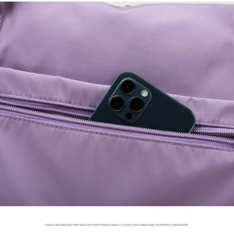 Medium Size Luggage Foldable