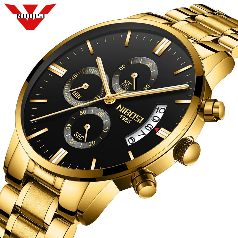 Men Watches Luxury Famous Top Brand