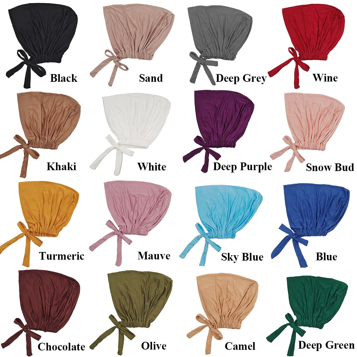 Muslim Turban Hat