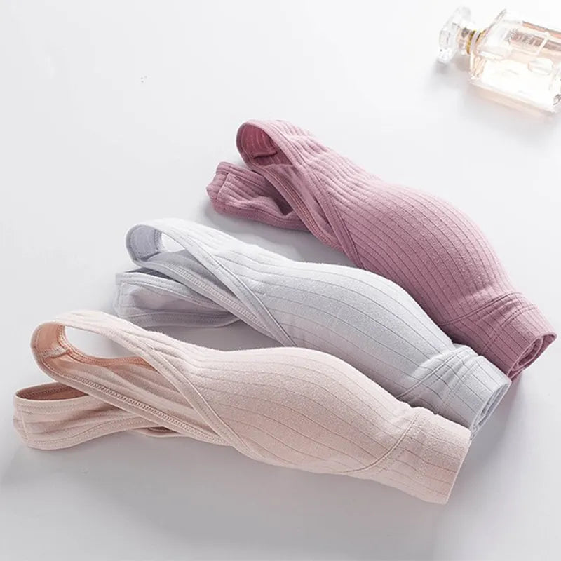 Cotton Maternity Nursing Bras Pregnant Breastfeeding Pregnancy Women