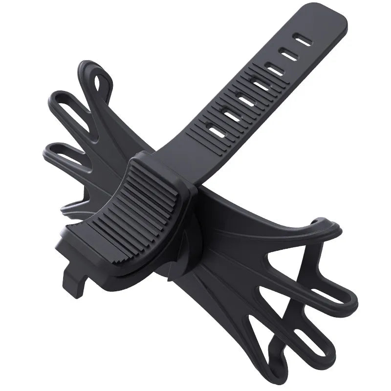 Baby Stroller Accessories Mobile Phone Holder Rack Universal 360 Rotatable