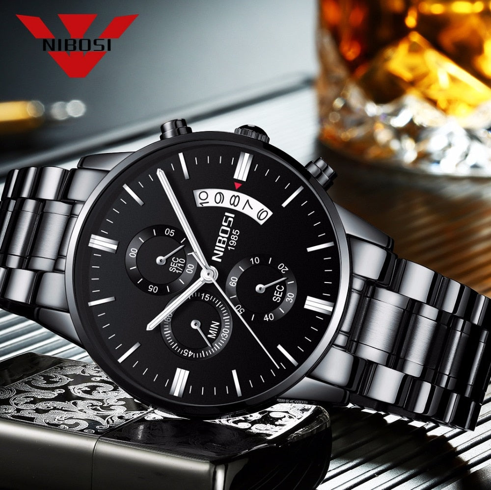 Men Watches Luxury Famous Top Brand