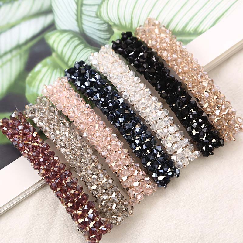 Barrettes Hair Clips For Women Girls Hair Accessories