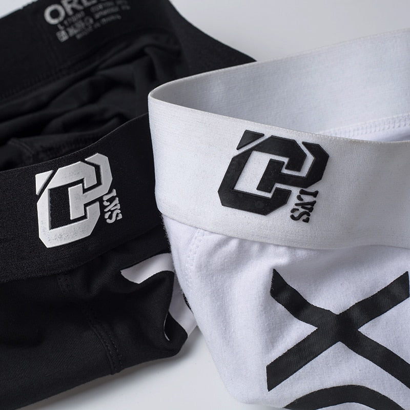 Mens Boxer Sexy Underwear soft long boxershorts Cotton soft Underpants