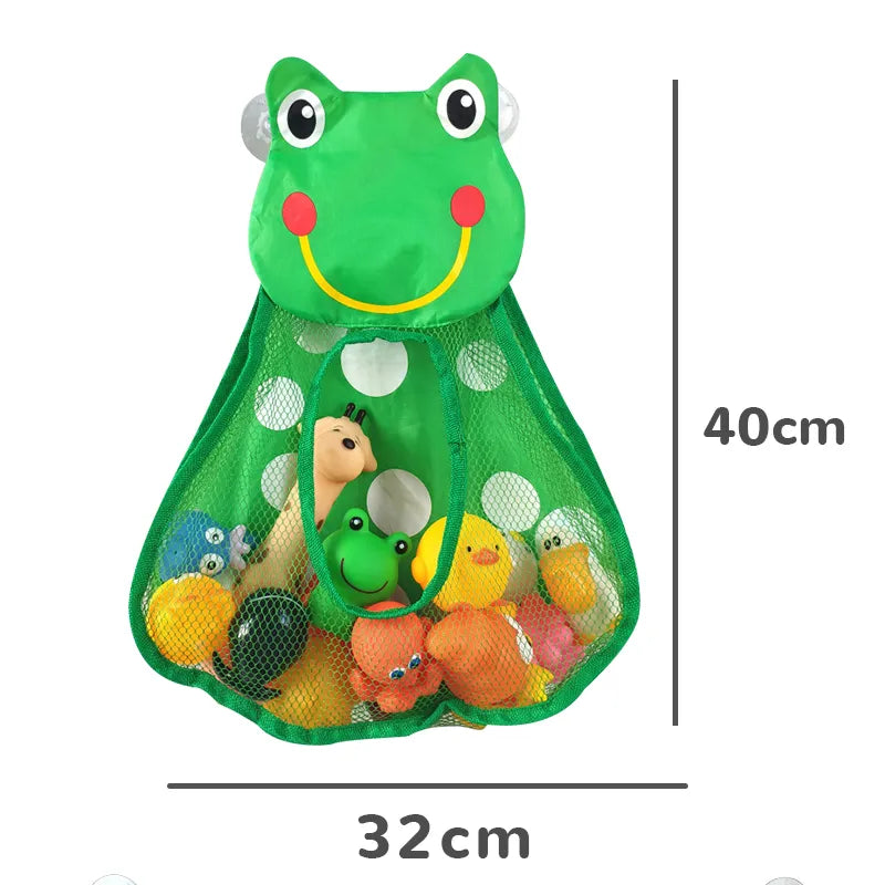 Frog Mesh Net