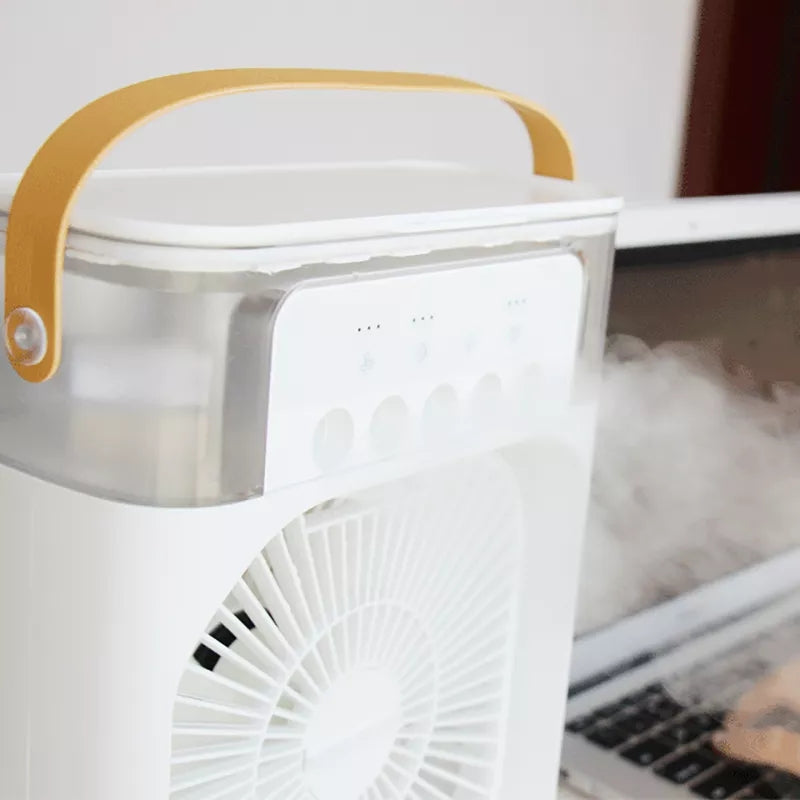Air Humidifier Cooling
