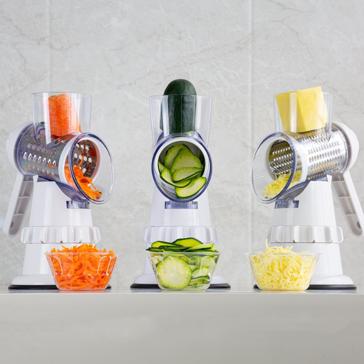 Vegetable Slicer Manual Kitchen Accessories