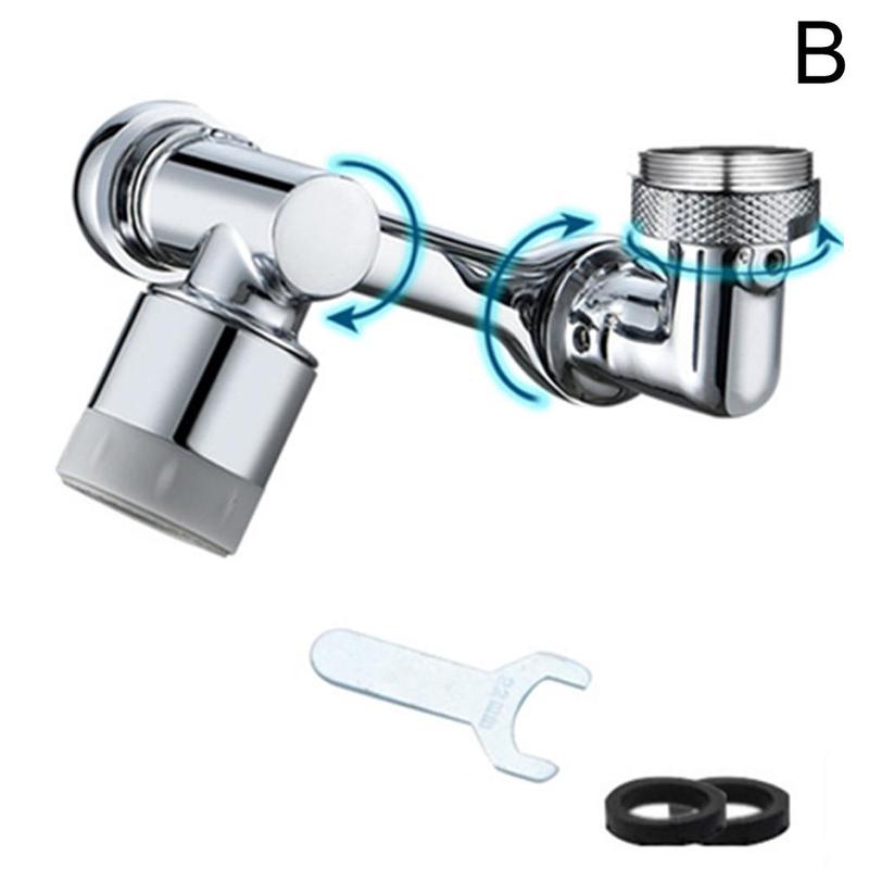 Swivel Faucet Aerator Multifunction Faucet Extender