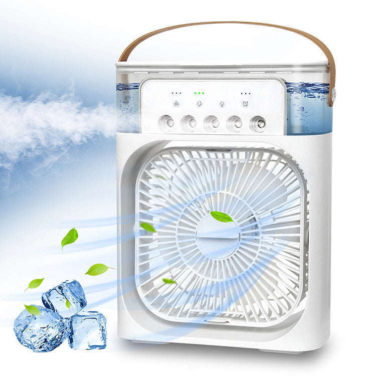 Air Humidifier Cooling