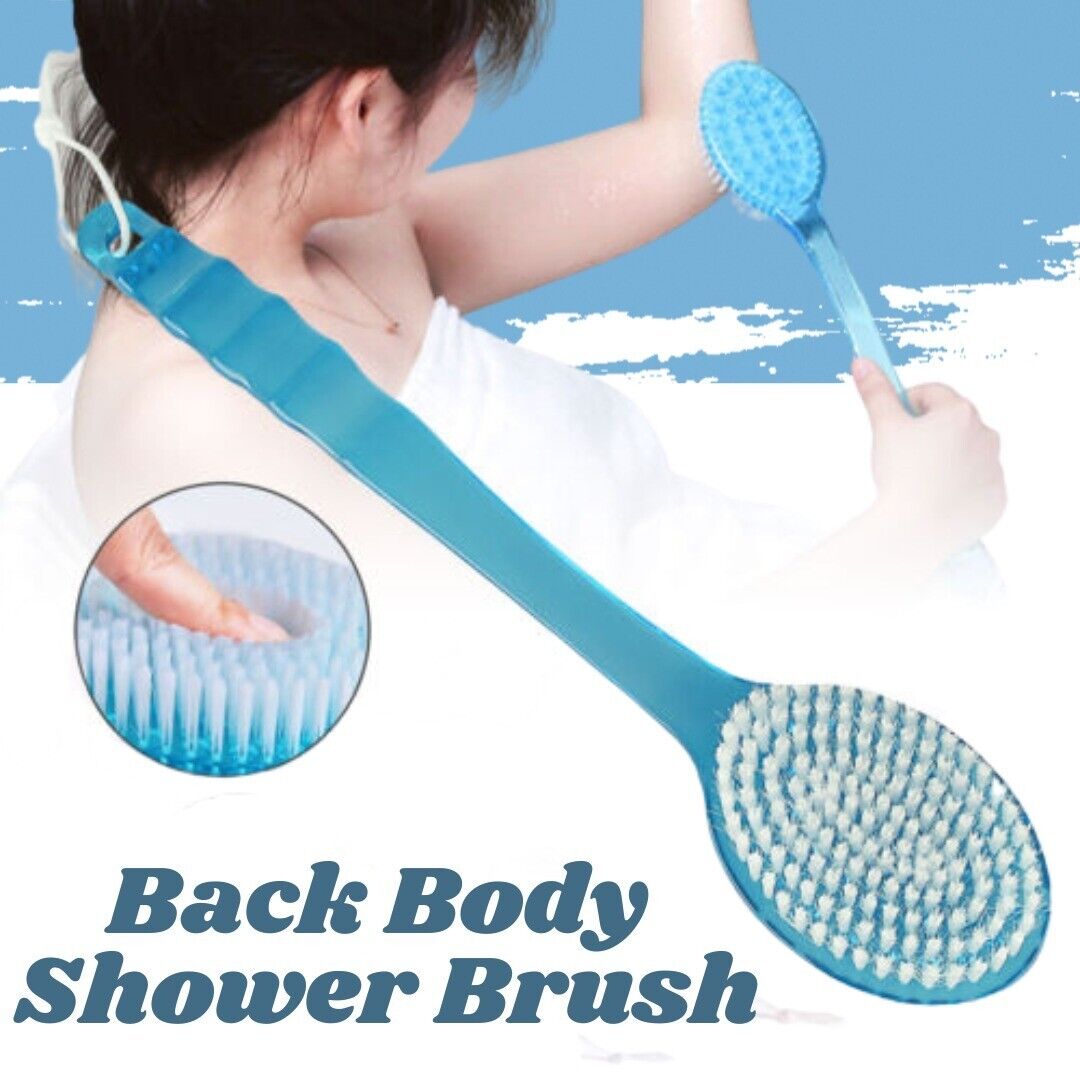 Long Handle Bath Body Brush