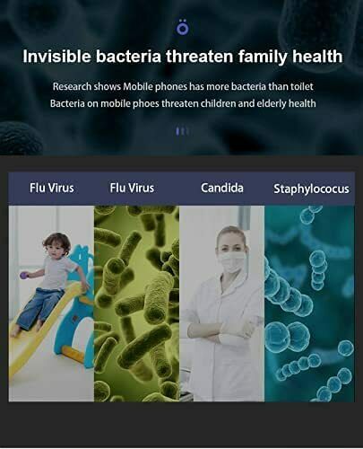 UV Multifunctional Sanitizer Cleaner